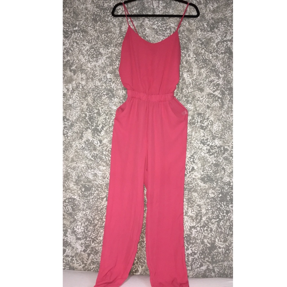 Pink Romper
