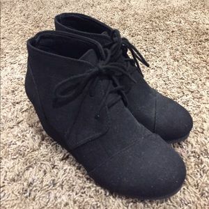 Maurice's Wedge Booties