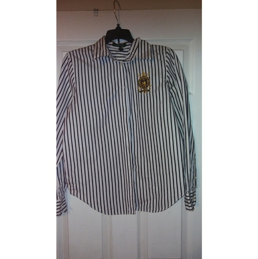 Ladies Ralph Lauren Shirt