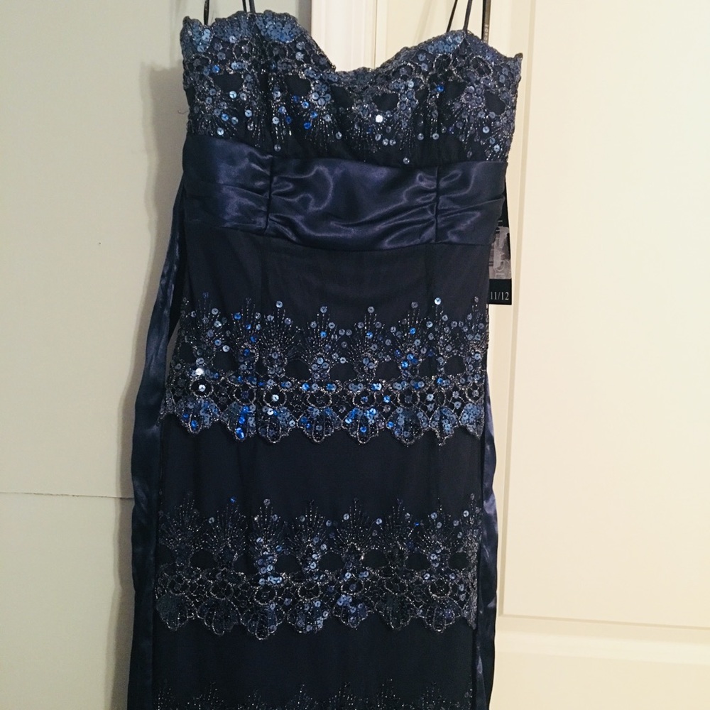 Masquerade Cocktail Dress