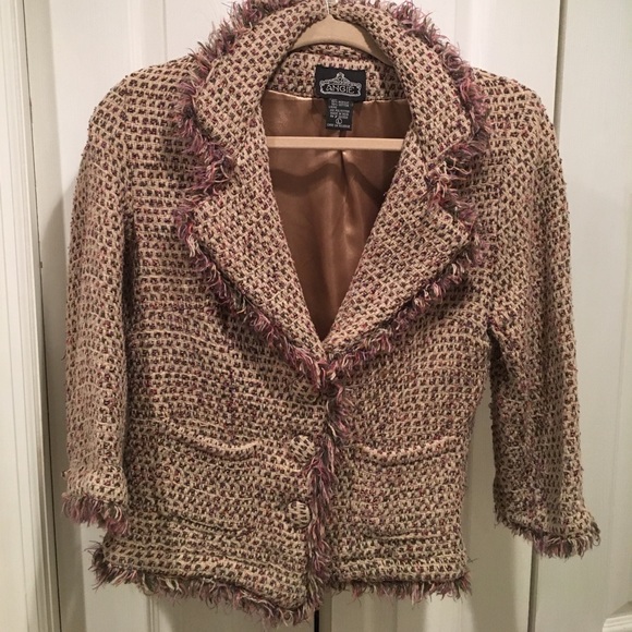 Tweed Jacket - Picture 1 of 2