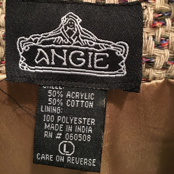 Tweed Jacket - Picture 2 of 2