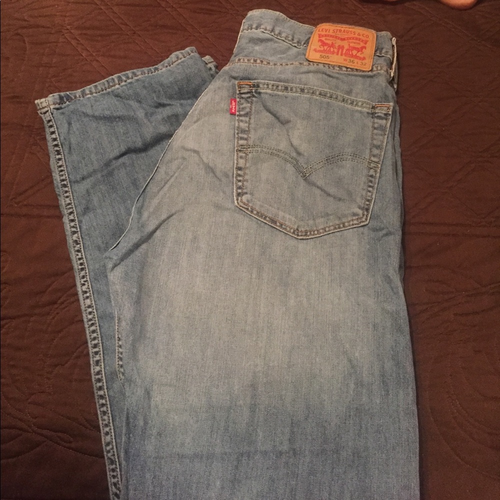 Levi 505👖