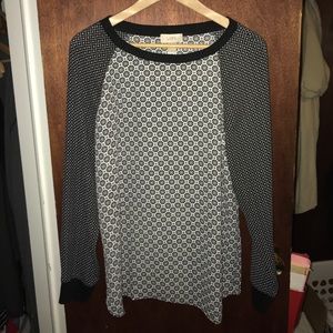 Loft pattern blouse