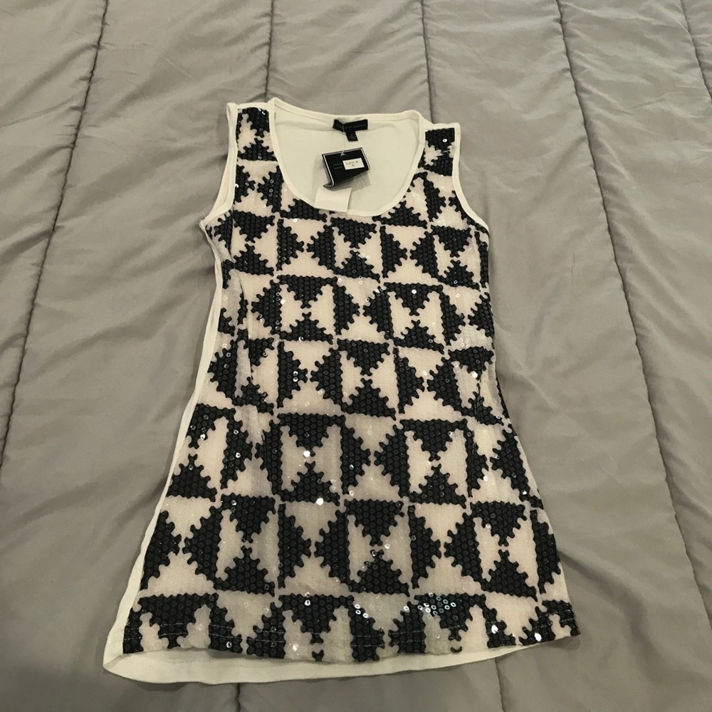 Patterned shirt. SOLD