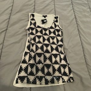 Patterned shirt. SOLD