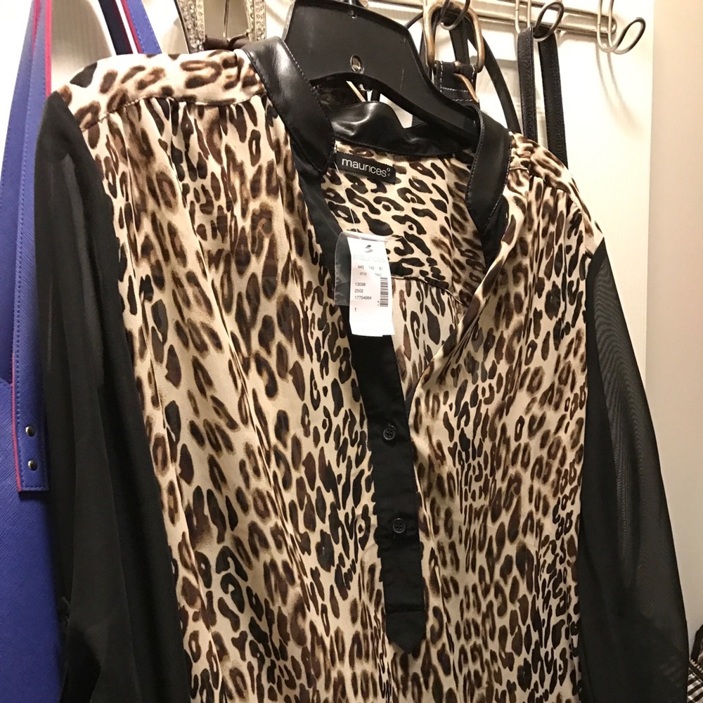 Maurices shirt