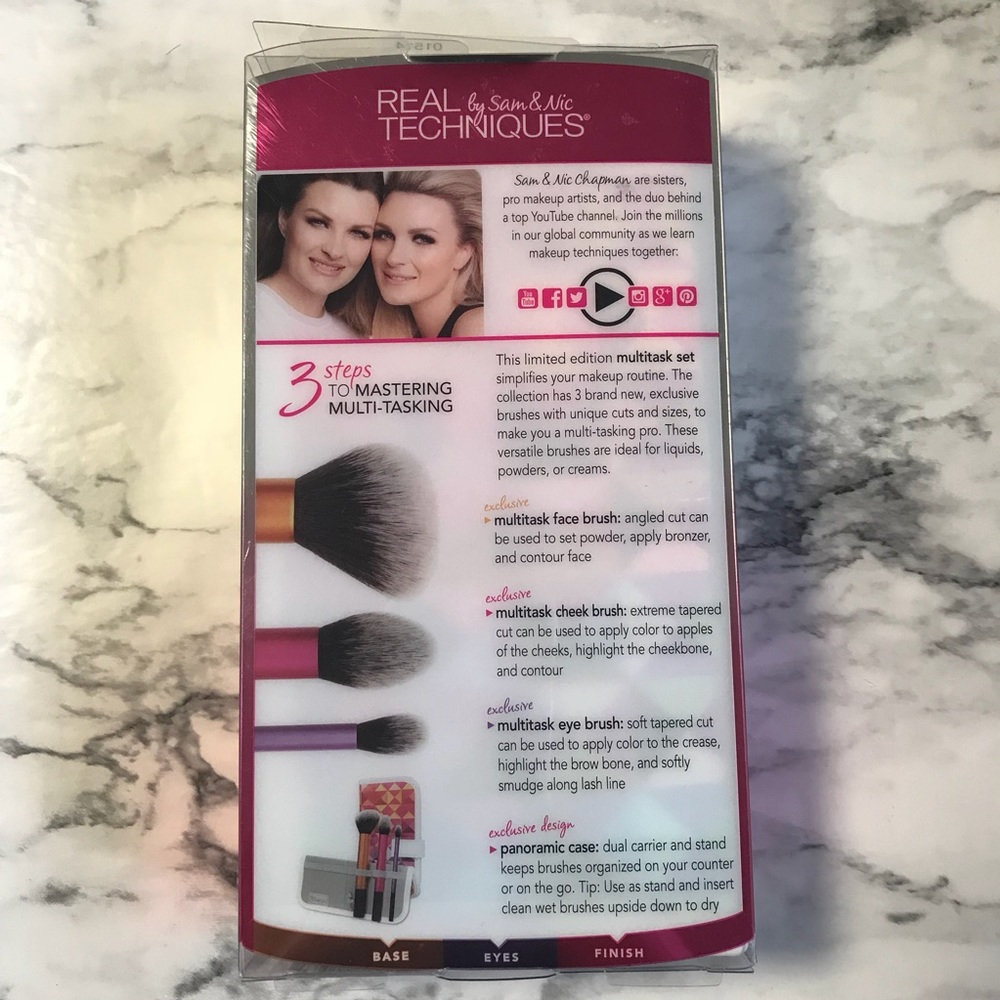 Real Techniques Multi Task Set - Picture 2 of 3