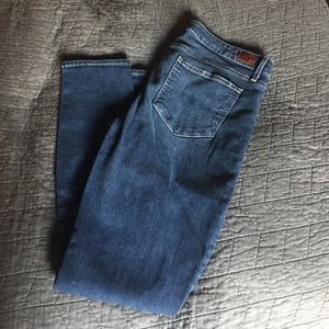 Paige Verdugo Ankle skinny jeans