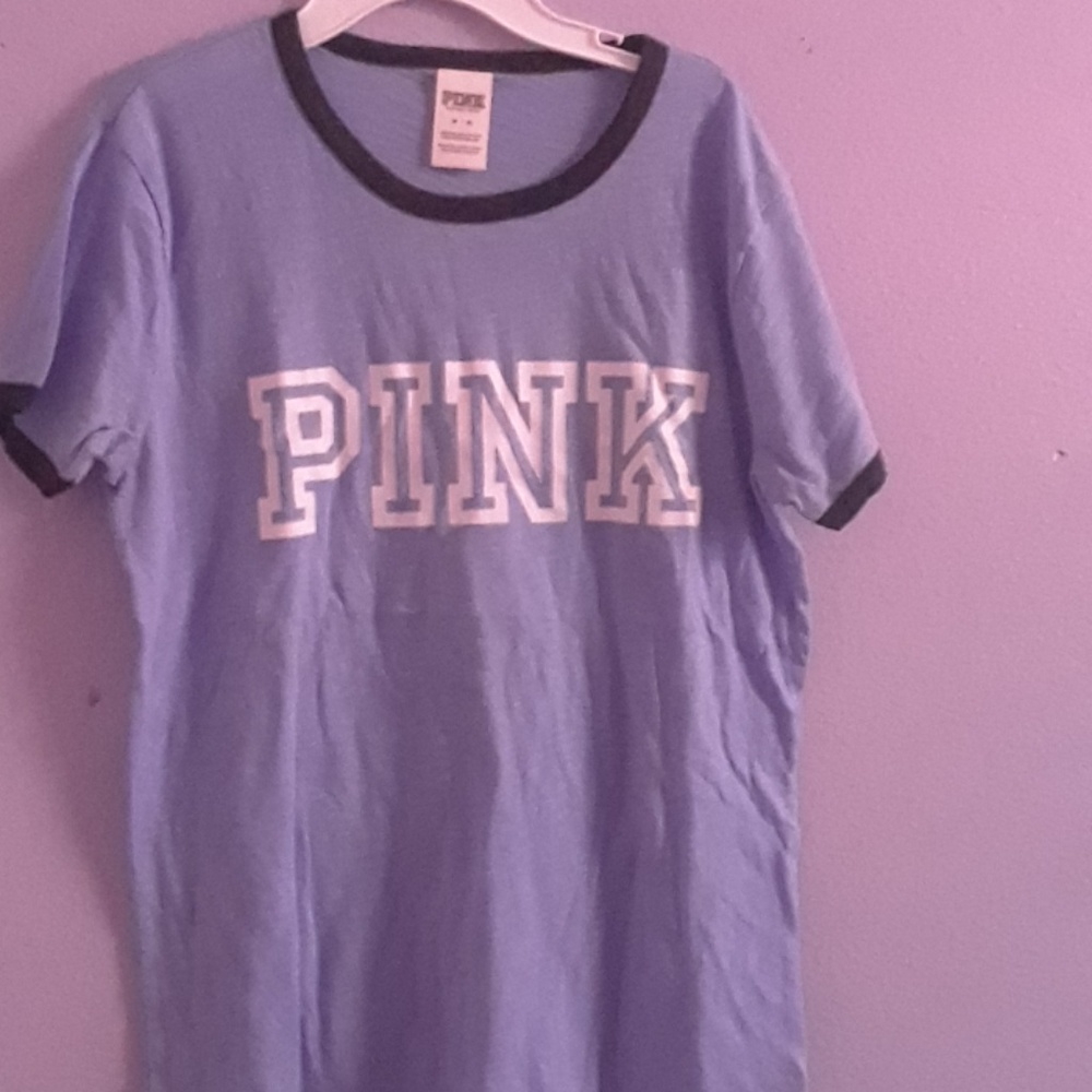 Pink shirt