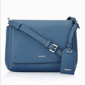 DKNY Bryant Park mini flap crossbody
