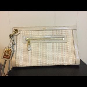 Ralph Lauren clutch