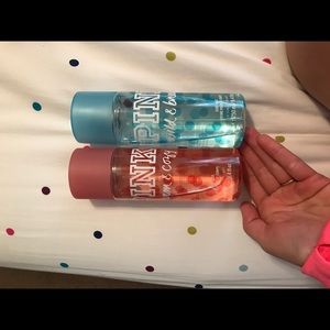 VICTORIA SECRET PINK SPRAYS
