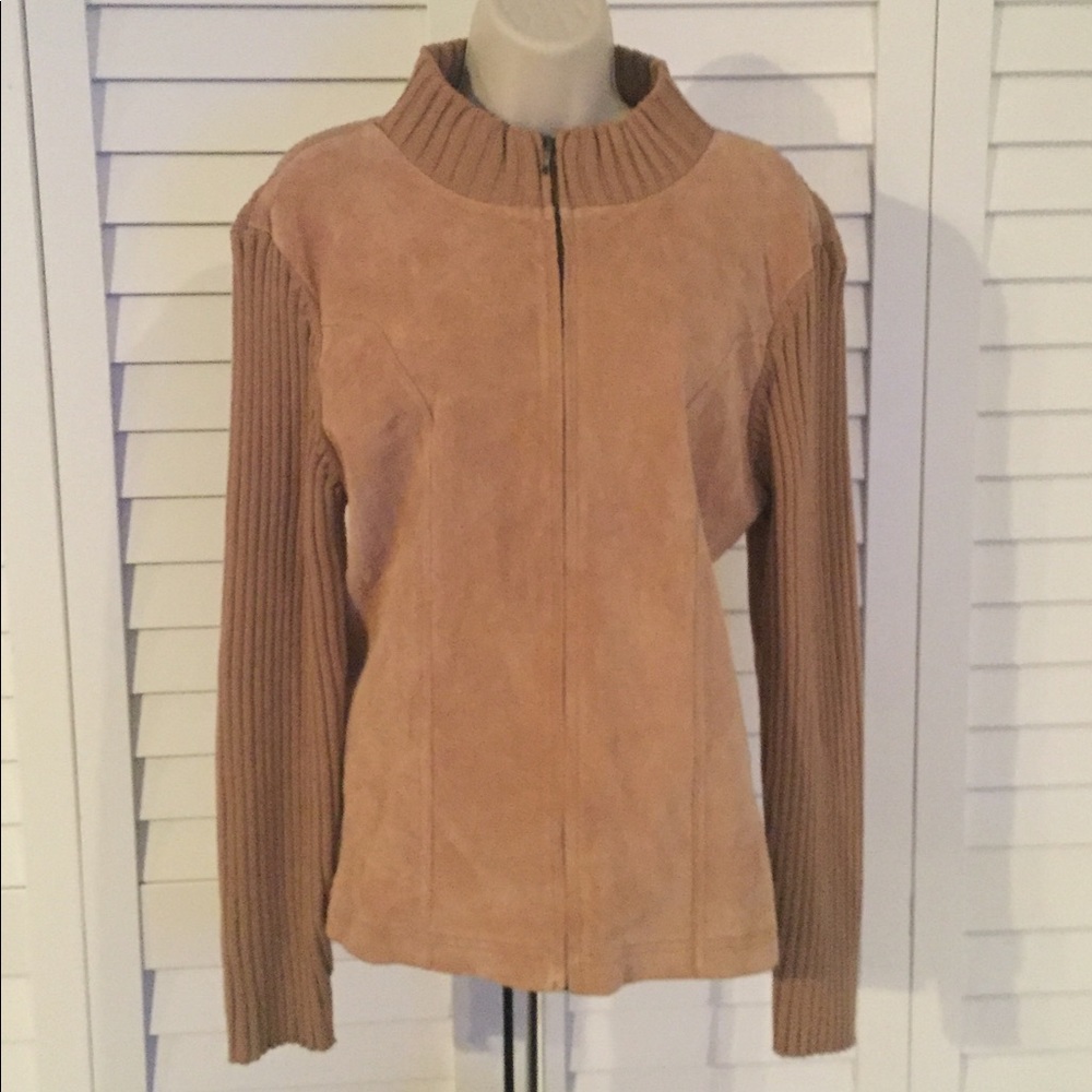 B.Moss sweater