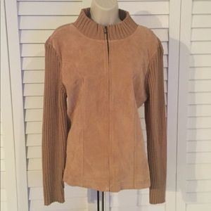 B.Moss sweater