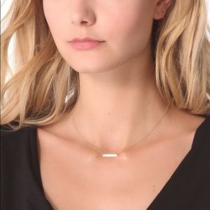 Gorjana Knox Necklace (Gold)