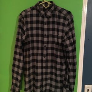 Uniqlo Mens Flannel Size Medium