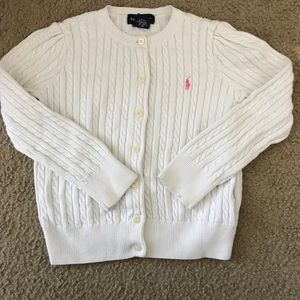 Kids Ralph Lauren Cardigan