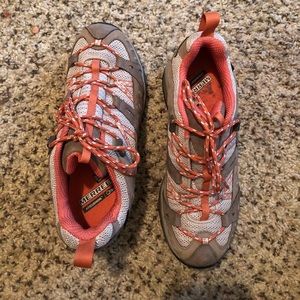 Merrell shoes size 8