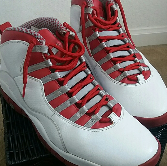Jordan Other - Air Jordan Retro 10