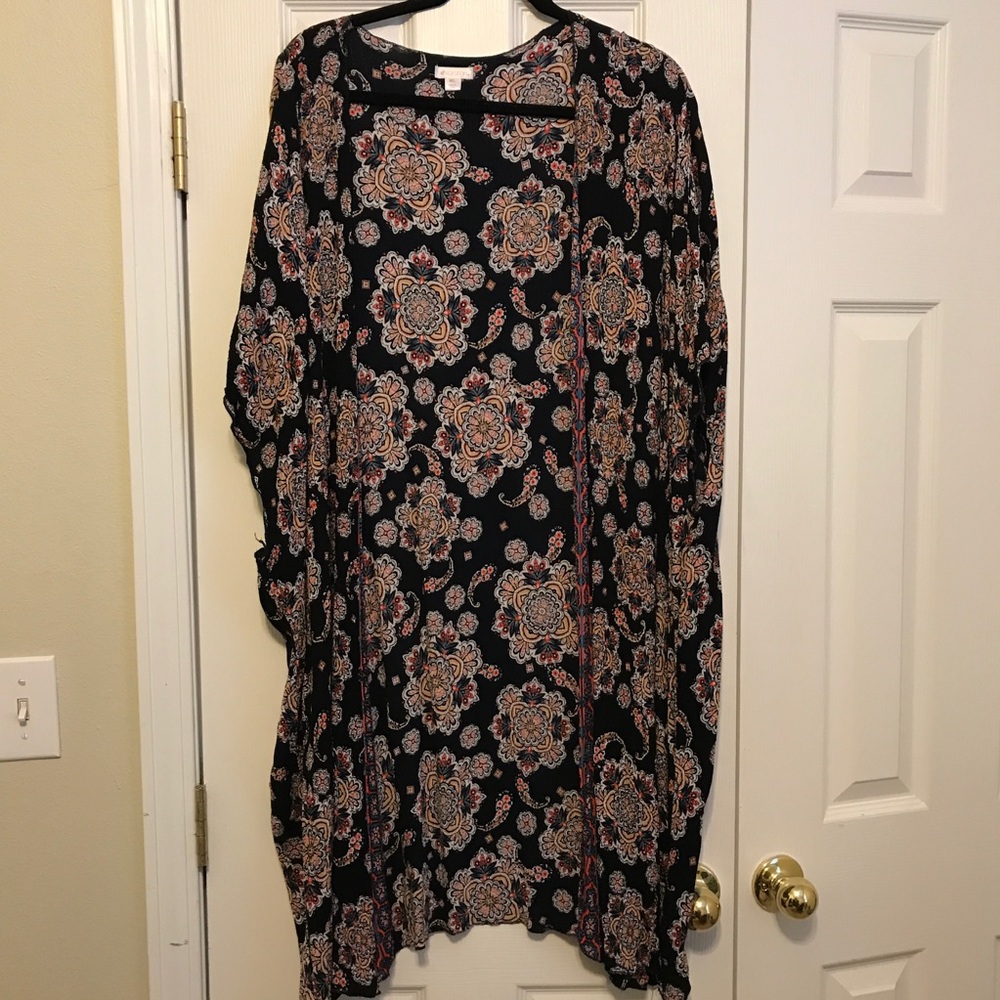 Xhilaration Kimono Cover Up