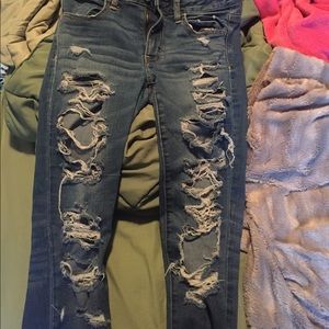 American Eagle jeans