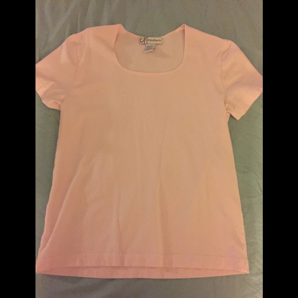 Pink Top
