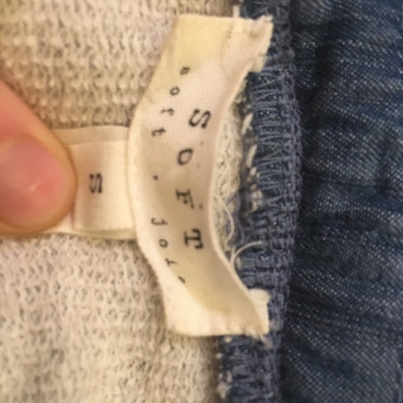 Joie (soft joie) Collared Sweater - Picture 2 of 4