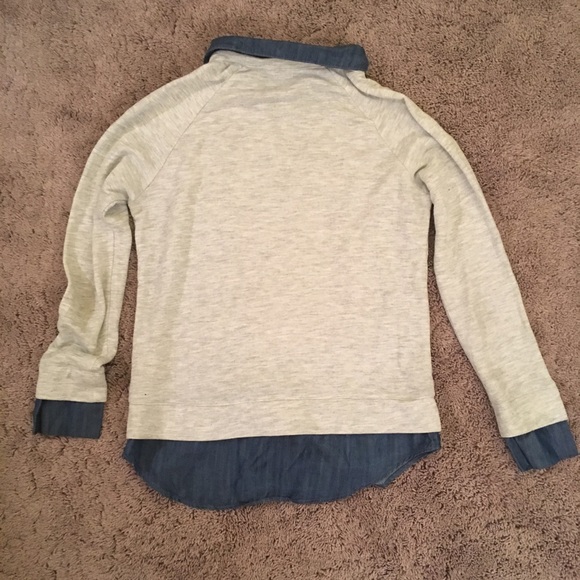 Joie (soft joie) Collared Sweater - Picture 3 of 4