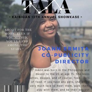 Meet your Posher, Joann