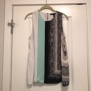 BCBGMAXAZRIA Tank Top