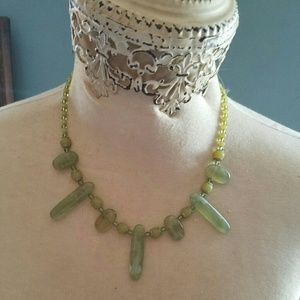💥 CLEARANCE💥 Jade Beaded Necklace