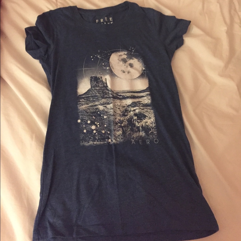 Graphic T-shirt from Aeropostale.