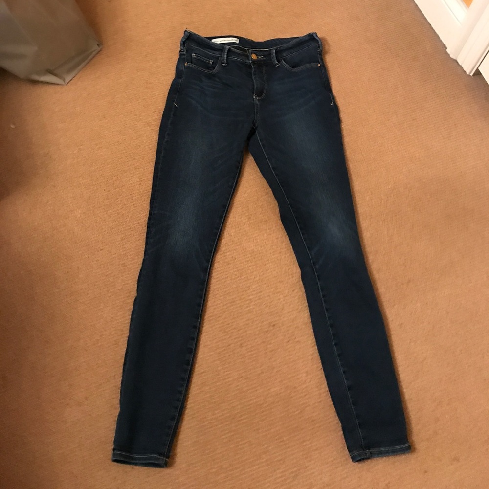 Anthropologie pilcro jeans