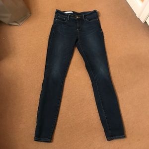 Anthropologie pilcro jeans