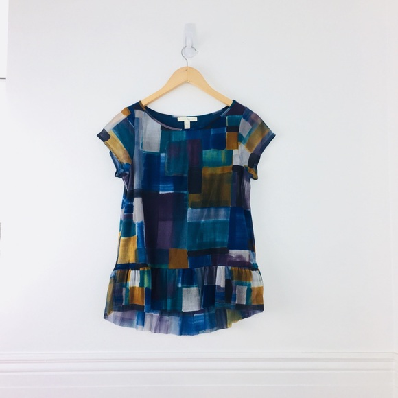 Anthropologie Tops - Anthropologie Weston Wear top