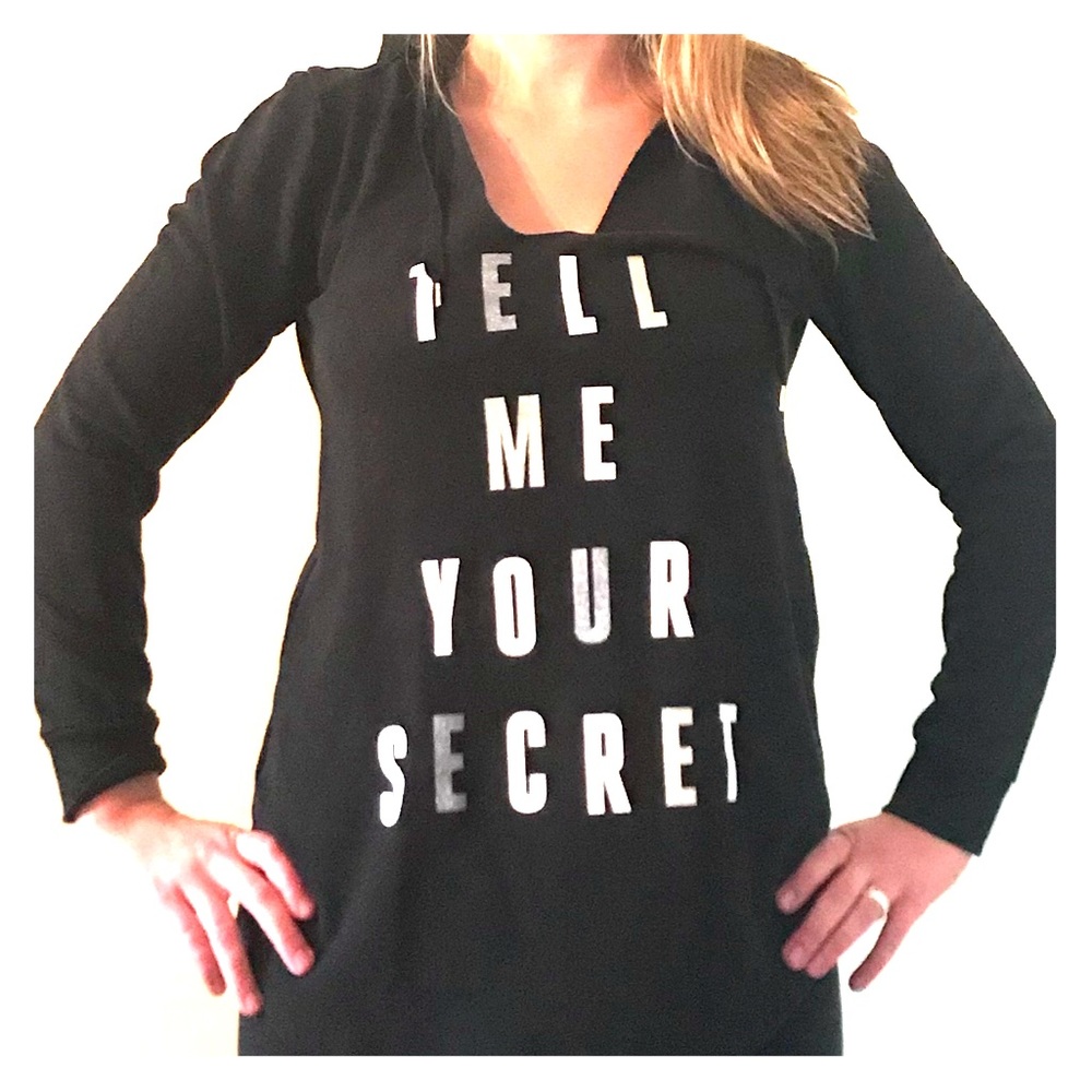 Victoria’s Secret Hoodie