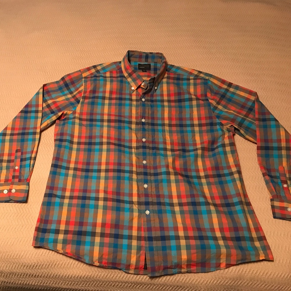 Saddlebred 1888 Button down shirt.