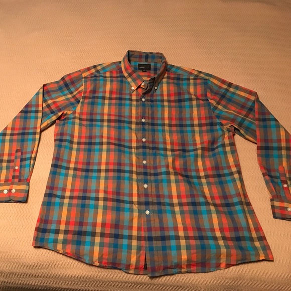 Saddlebred 1888 Button down shirt. - Picture 1 of 2