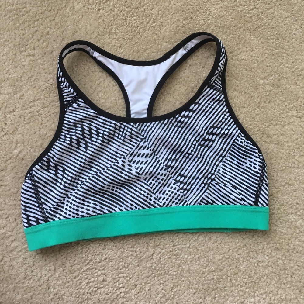 Target sports bra
