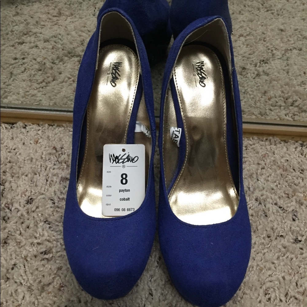 Mossimo Wedges