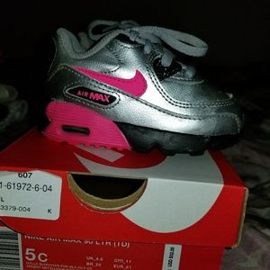 Baby gym shoes