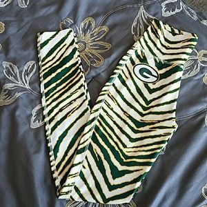 Packers Zuba Leggings