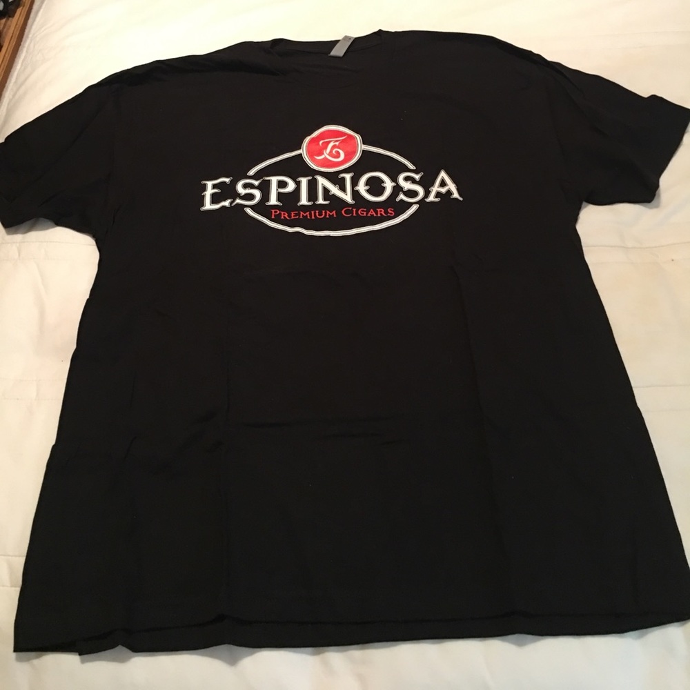 Cigar logo T-shirt NBW