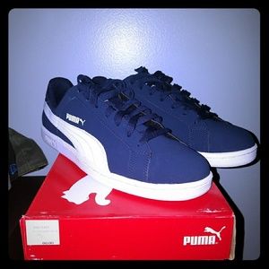 NEW CLASSIC BLUE PUMA