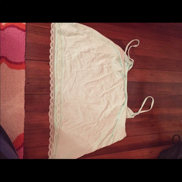 Wildfox intimates flower tank top! - Picture 2 of 3