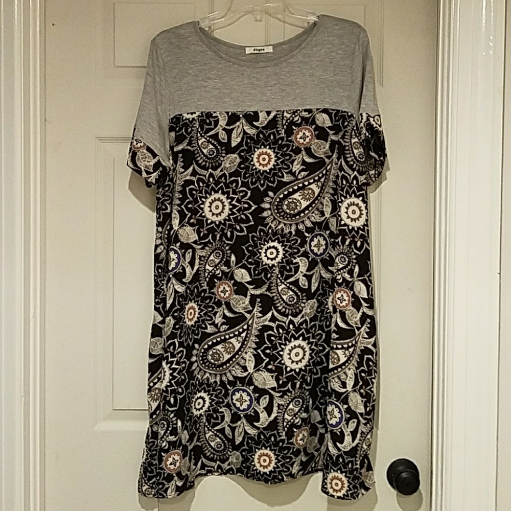 Eloges dress