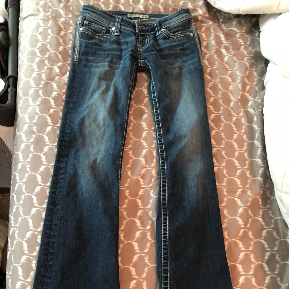 BKE bootcut jeans - 24R