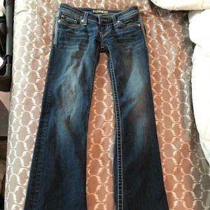 BKE bootcut jeans - 24R