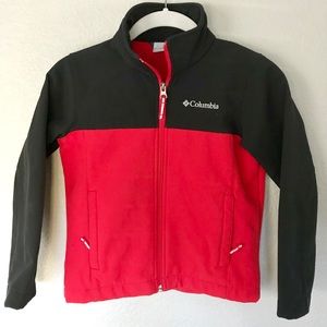 Kid’s Columbia Soft Shell Jacket GUC